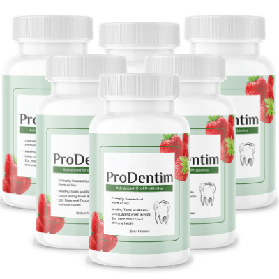 ProDentim 6 Bottle