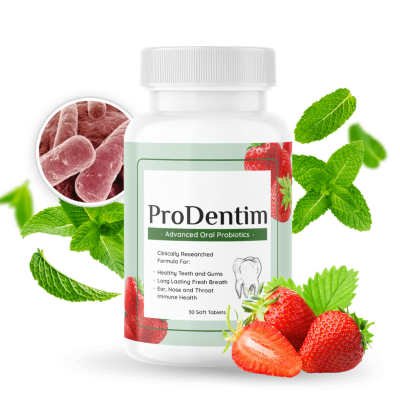 ProDentim Supplement